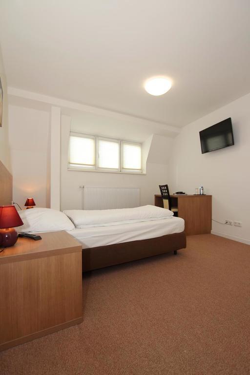 Am Hotel Hamburgo