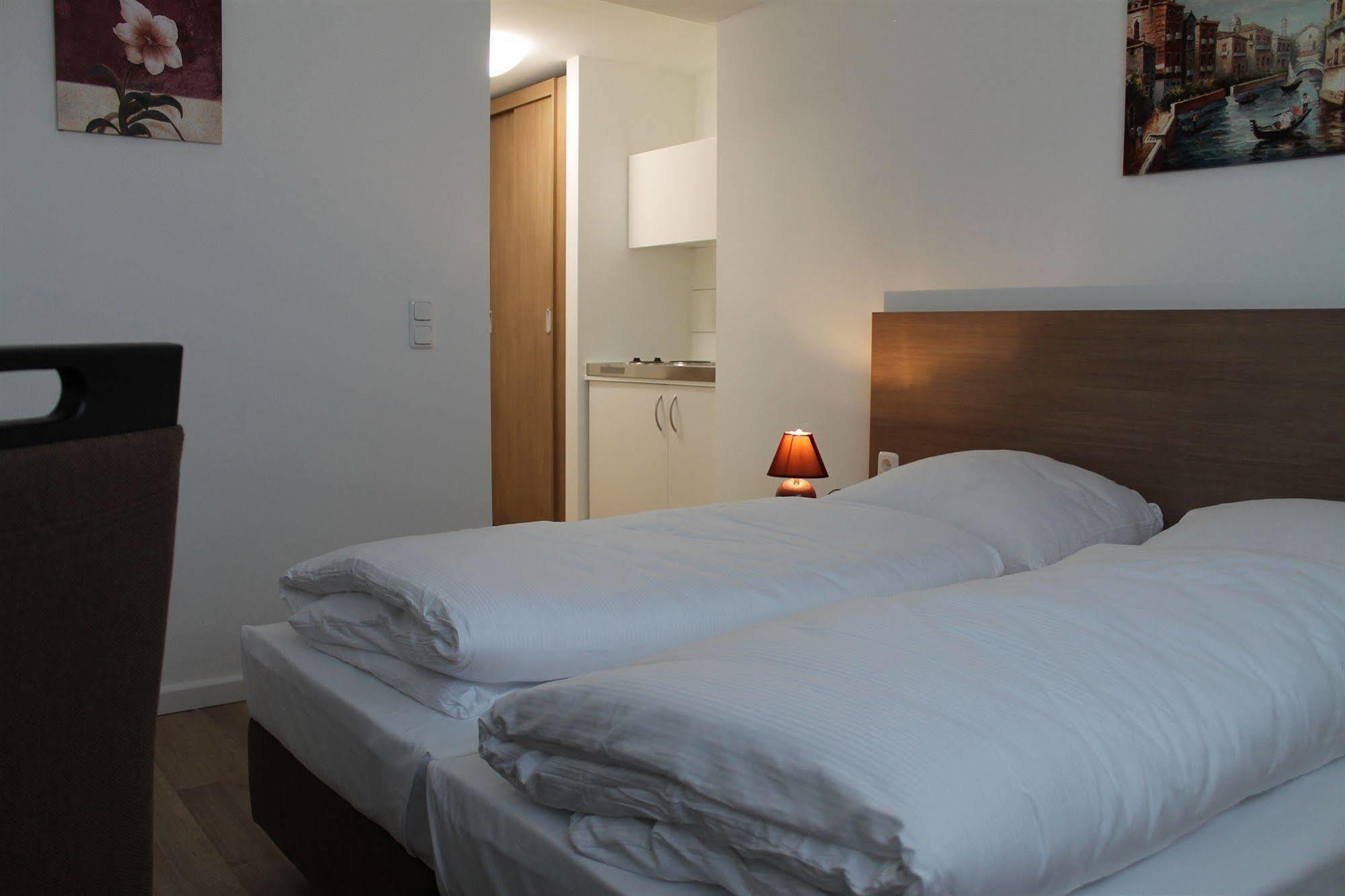 Am Hotel Hamburgo